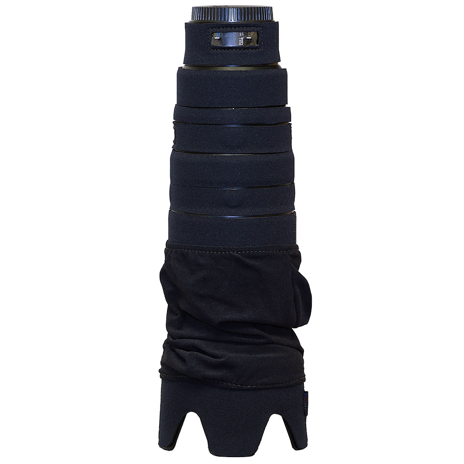 LensCoat Objektivschutz für Nikon Z 100-400mm f/4.5-5.6 VR S  Schwarz - Farbe:  Schwarz LensCoat