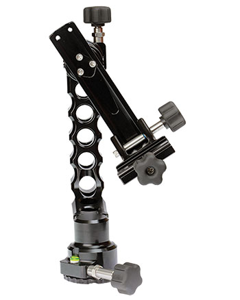 ProMediaGear Katana rótula profesional para teleobjetivos