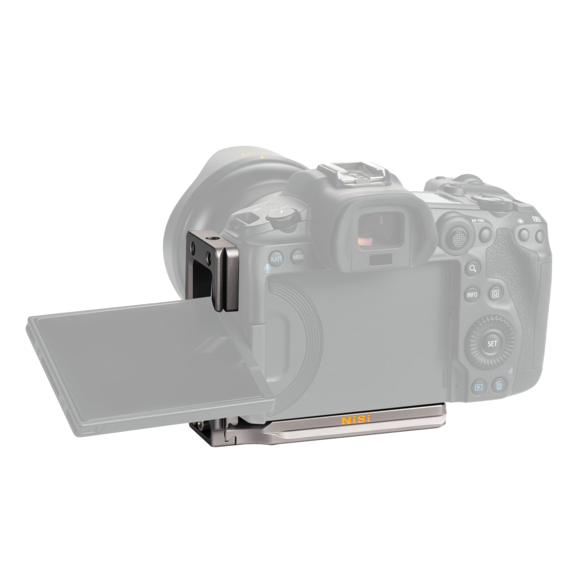 NiSi NLP-S (G) L-bracket universal (for cameras with tilting display)
