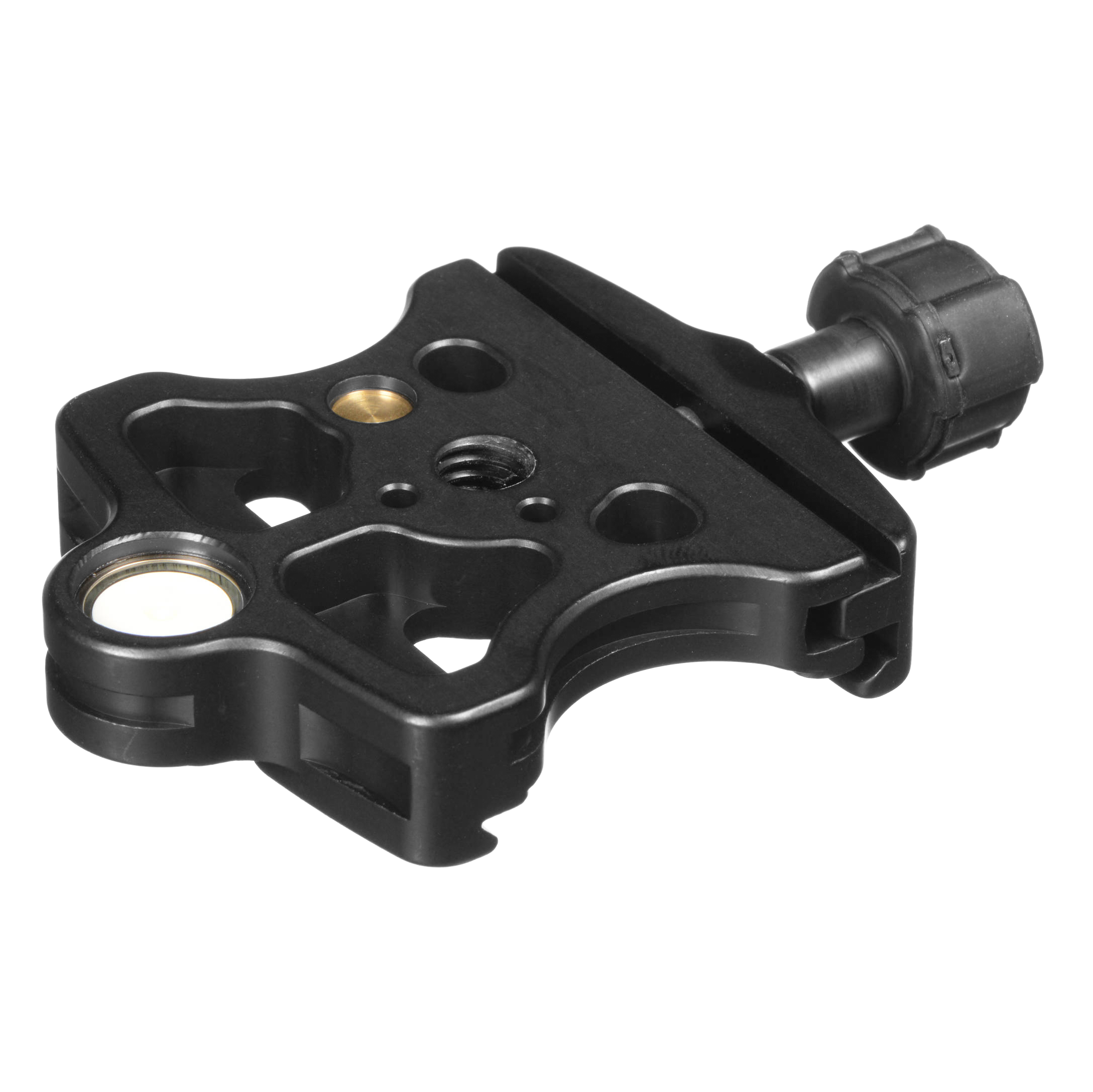 Acratech 1143 Schnellwechselklemme mit Dosenlibelle