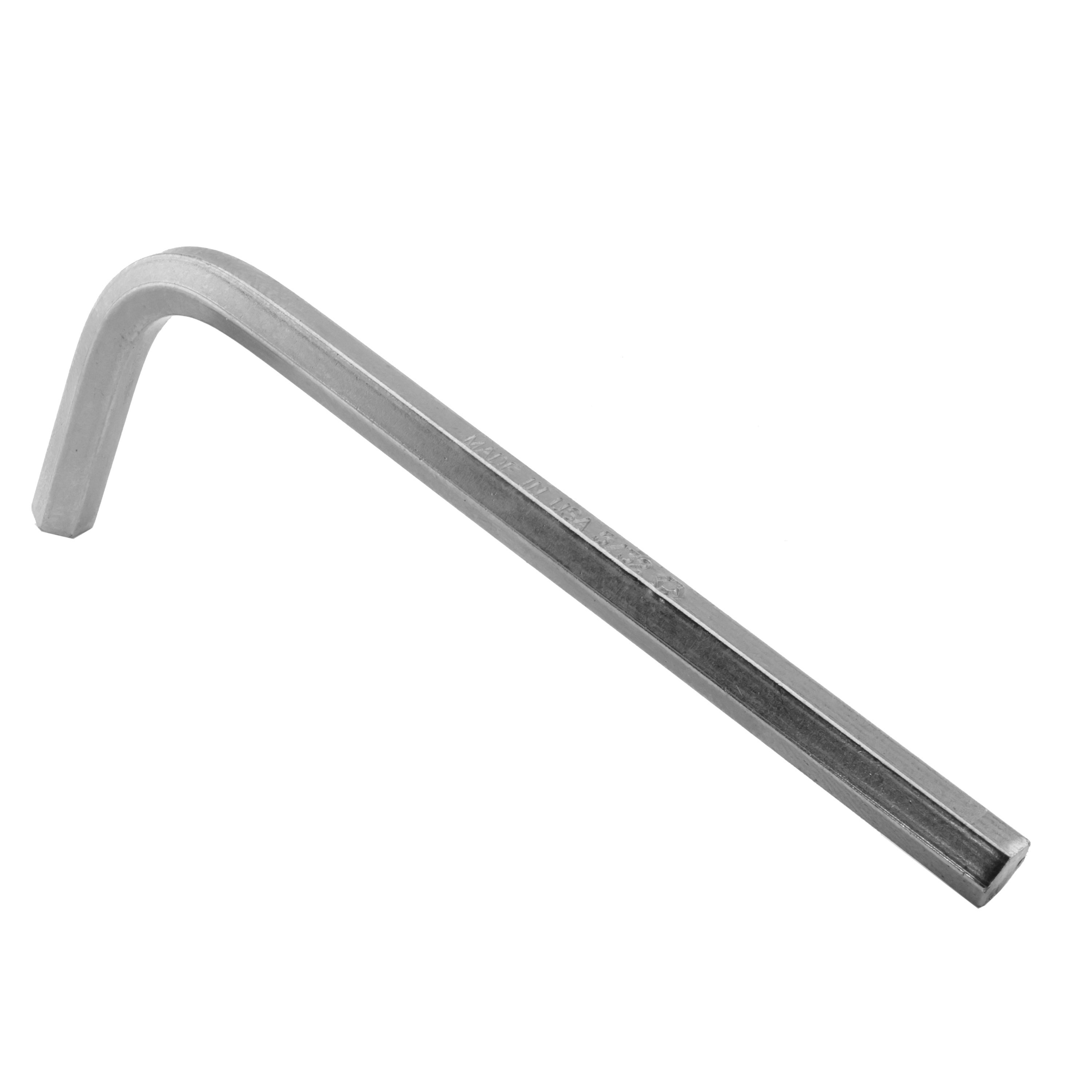 INBUS® Schlüssel 3 mm - Zoll-Innensechskantschlüssel Größe: 3 mm