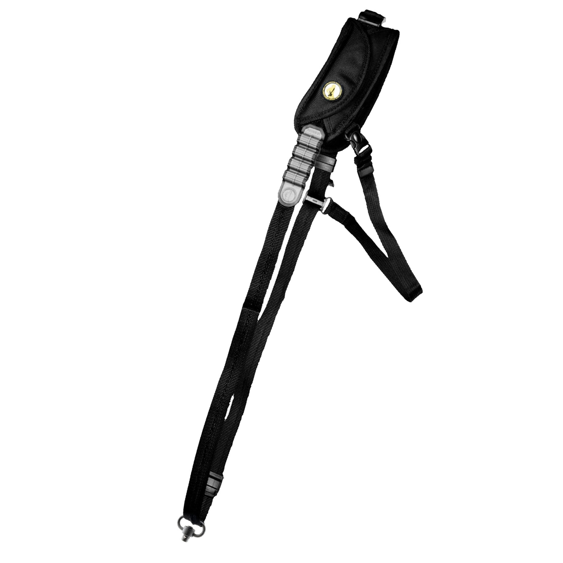 QD-Komfort-Gurt-Set: Sun-Sniper Pro mit 1 x QD - Adapter