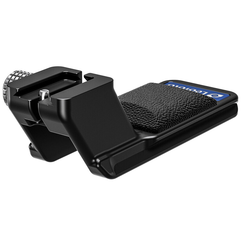 Placa de objetivo Leofoto CF-07 para Canon RF 24-105mm f/2.8 L IS USM Z