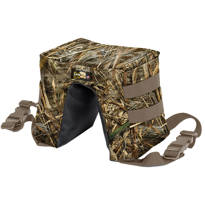 LensCoat Bohnensack LensSack Pro Jr - Farbe:  Realtree Max5 LensCoat