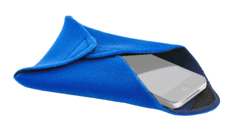 Novoflex Bluewrap Einschlagtuch - Größen Auswahl: S