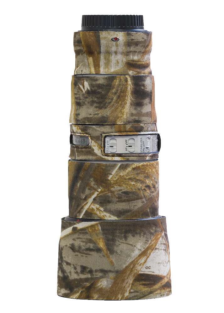 LensCoat Objektivschutz für Canon EF 70-200mm f/4 L IS II USM - Farbe:  Realtree Max5 LensCoat