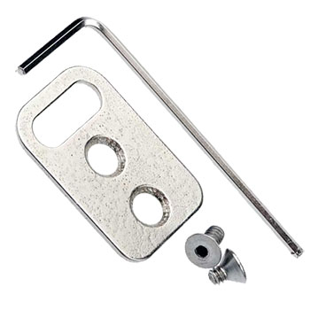 ProMediaGear PASL1 Gurtöse für  PB-Platten von ProMediaGear