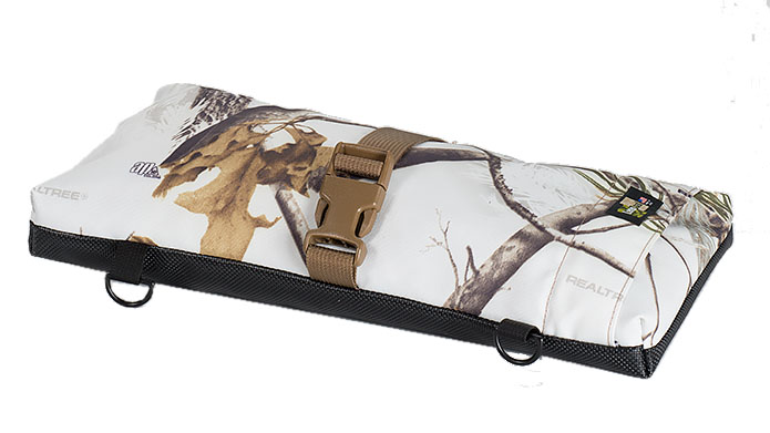 LensCoat Bohnensack LensSack Jr. - Farbe:  Realtree AP Snow LensCoat
