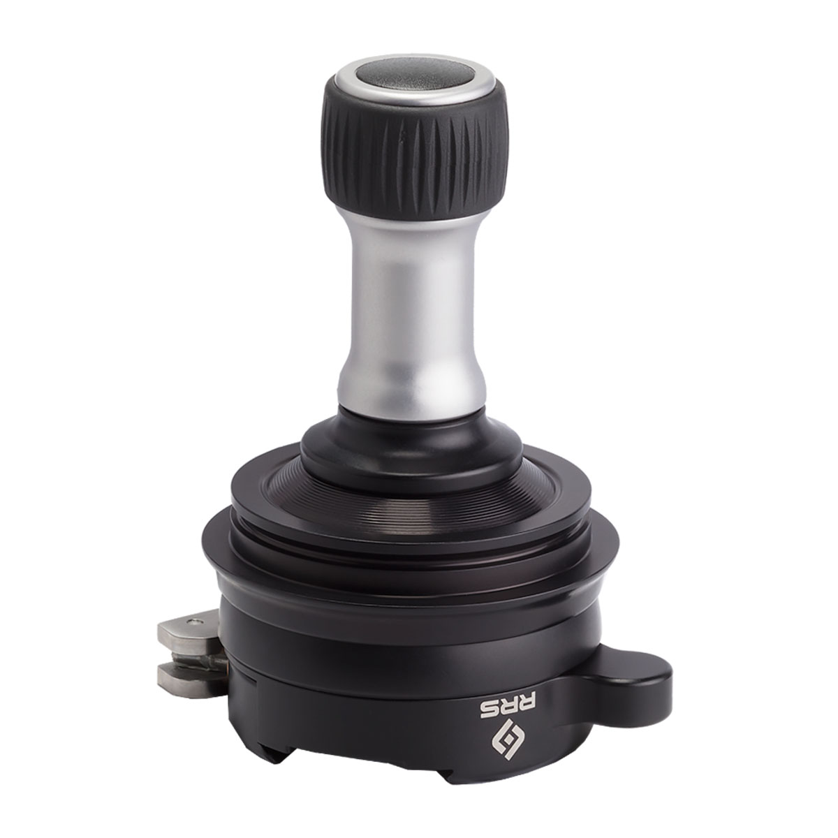 Really Right Stuff TA-3-LC inserto di livellamento per la serie di treppiedi Versa 3 di RRS con morsetto