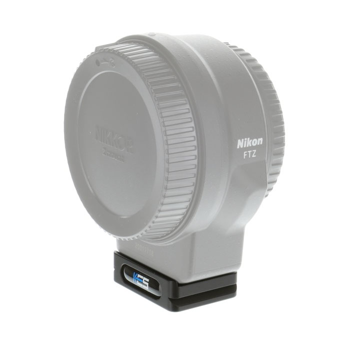 Kirk PZ-130 Universal-Kameraplatte für Kompaktkameras