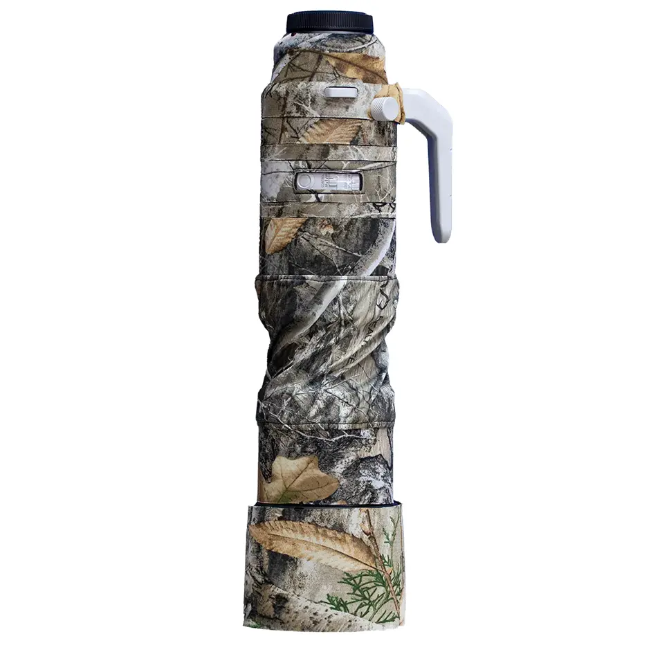 LensCoat Objektivschutz für Canon RF 200-800mm f/6.3-9 IS USM  Realtree Edge
