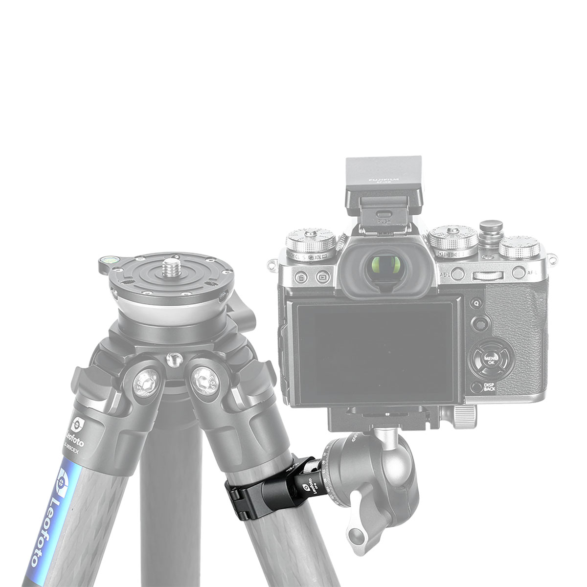 Leofoto TDC Stativbeinschelle 36 mm - Stativbeindurchmesser: 36 mm