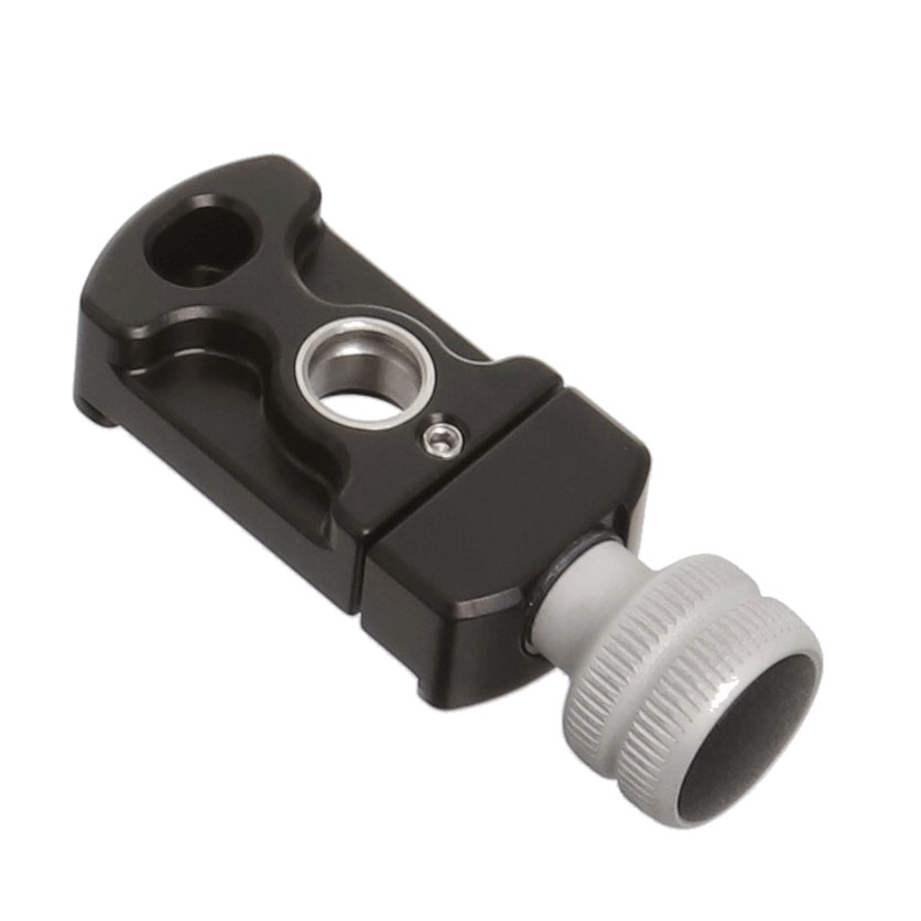 Kirk QRC-1 QD quick release with QD mount