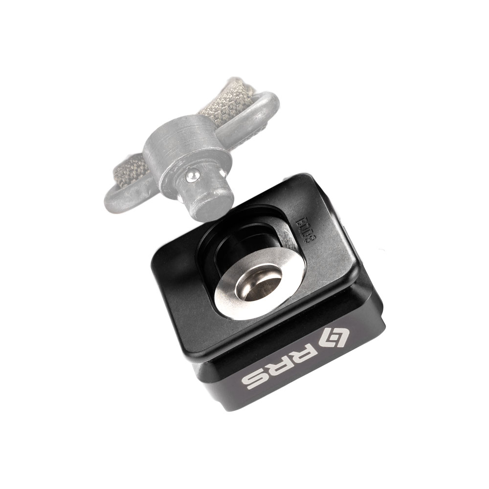 Really Right Stuff BQDS - Piastra a sgancio rapido universale con attacco QD