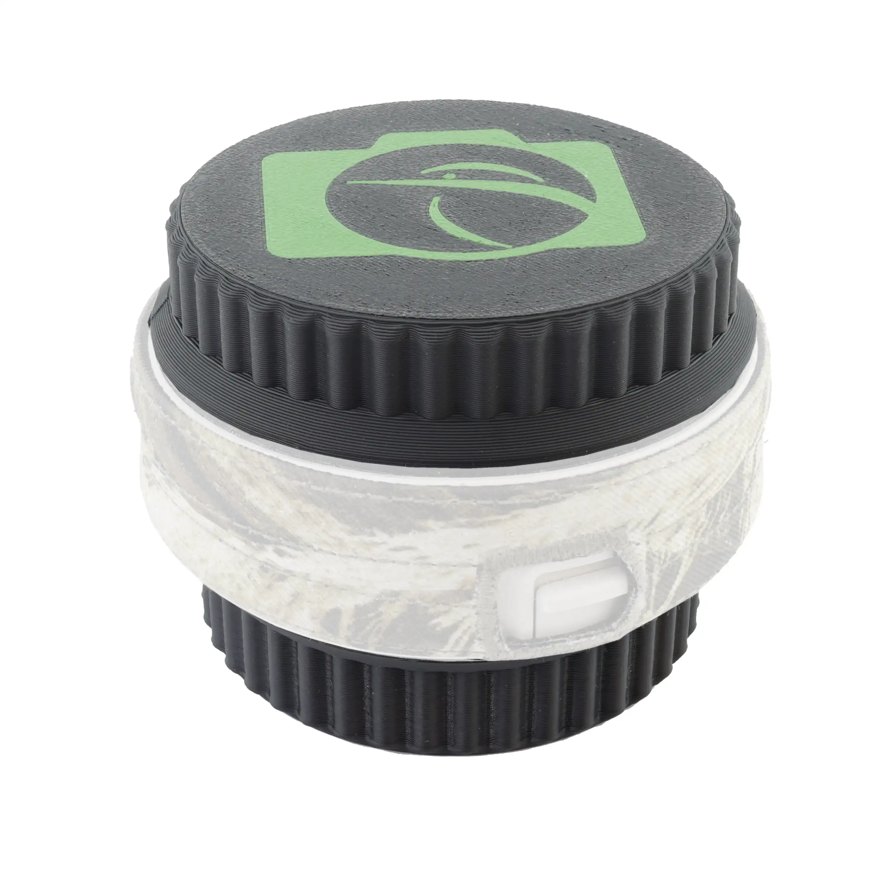 Set Extender-Deckel für Canon RF / Gehäuse-Deckel für Canon RF + RF Objektiv-Rückdeckel