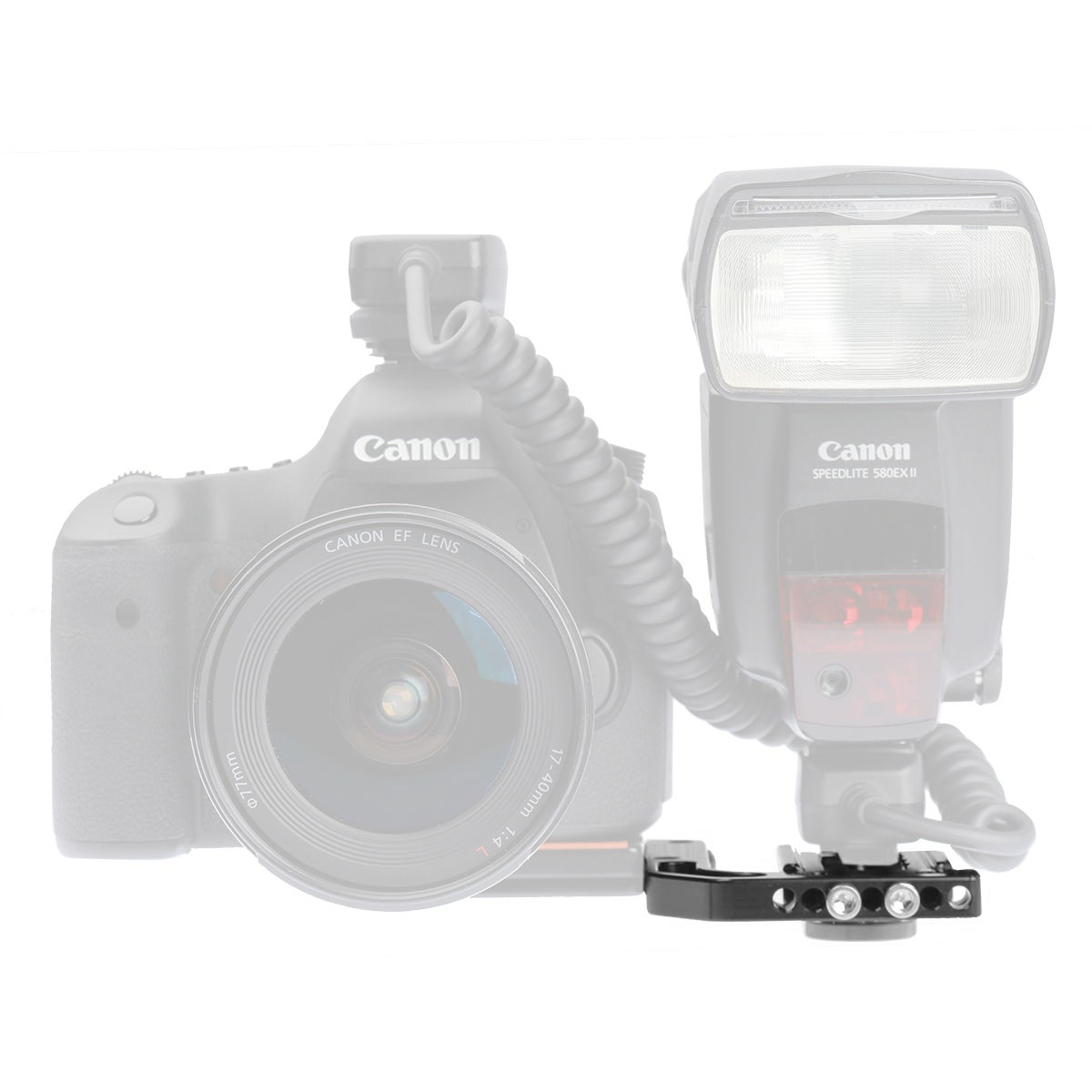 ProMediaGear BP1 - staffa Paparazzi per fotocamere DSLR e mirrorless