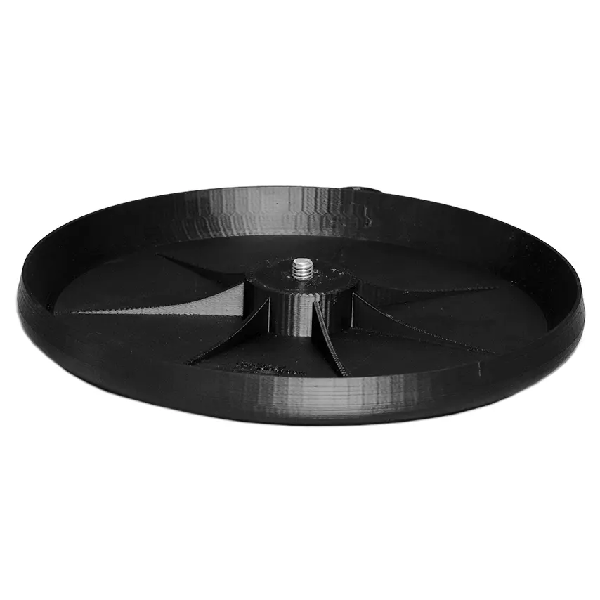 LENSCOAT Ground Pod Bodenstativ - schwarz  Schwarz - Farbe:  Schwarz LensCoat