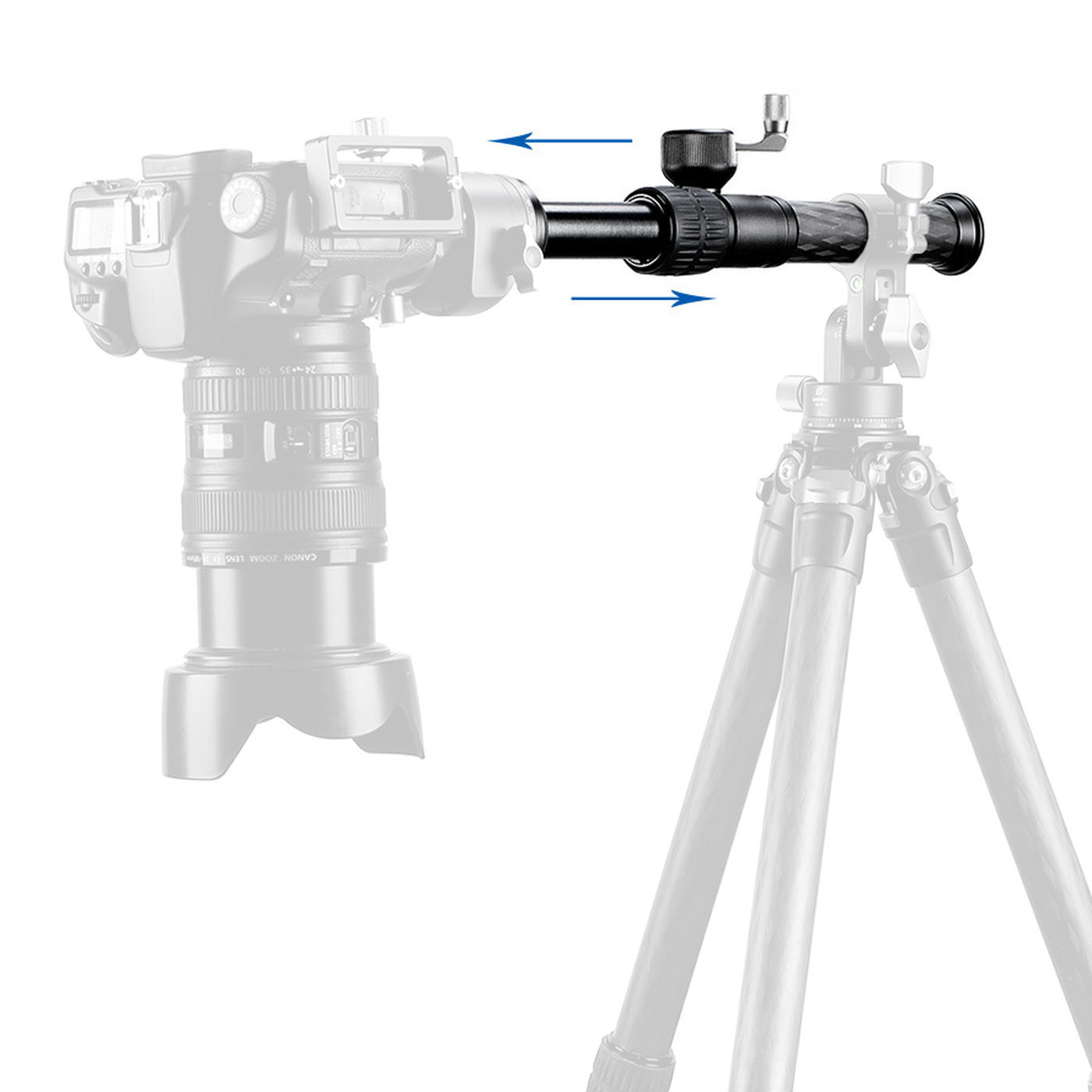 Leofoto GC-282C Crank Center Column