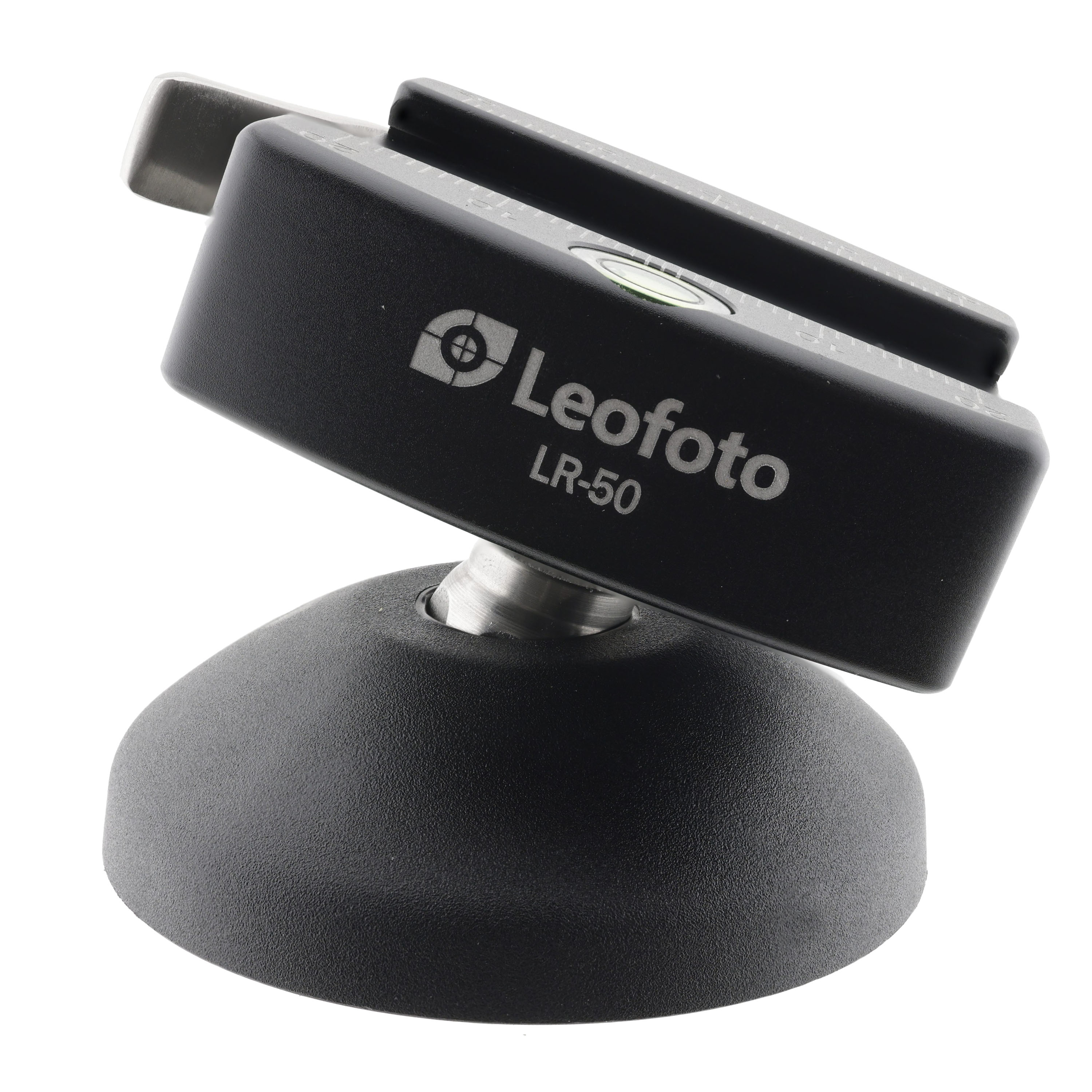 Micro Groundpod Lever Bodenstativ - Hebelkupplung und 60 mm Tellerfuß