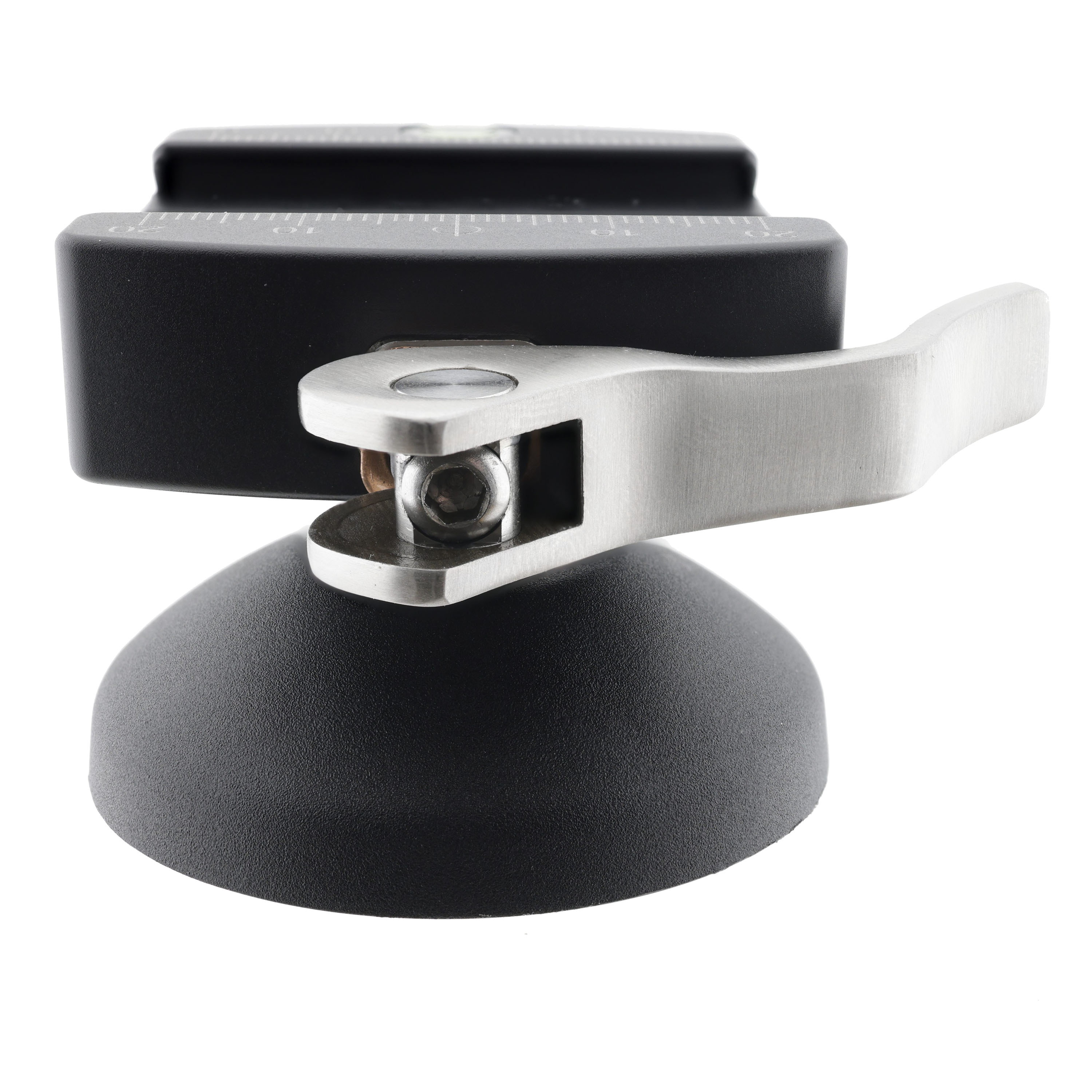 Micro Groundpod Lever Bodenstativ - Hebelkupplung und 60 mm Tellerfuß