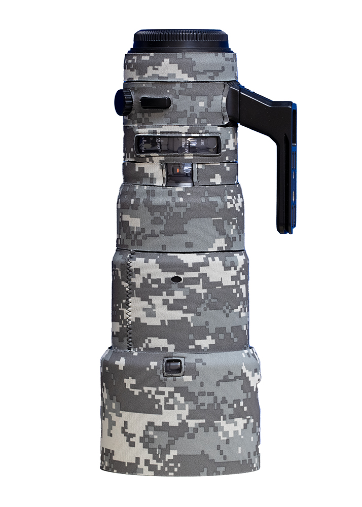 LensCoat Objektivschutz für Fuji GF 500mm f/5.6 R LM OIS WR  Digital Camo - Farbe:  Digital Camo LensCoat
