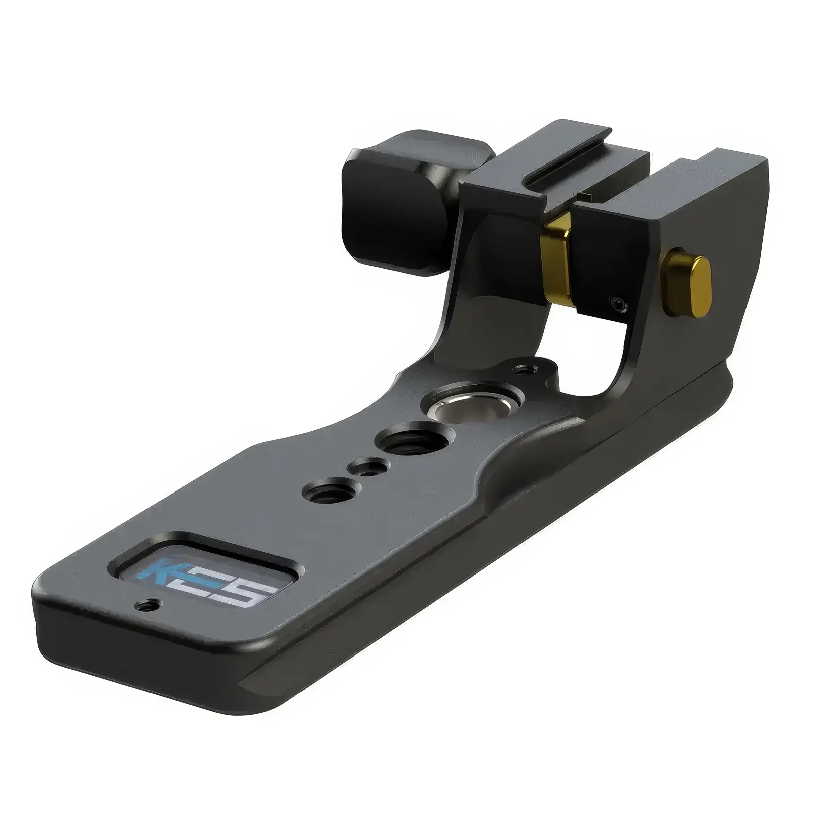 Kirk LP-70V2 replacement lens foot for Nikon Z 70-200 mm f/2.8 VR S & Z 100-400 f/4.5-5.6 VR S