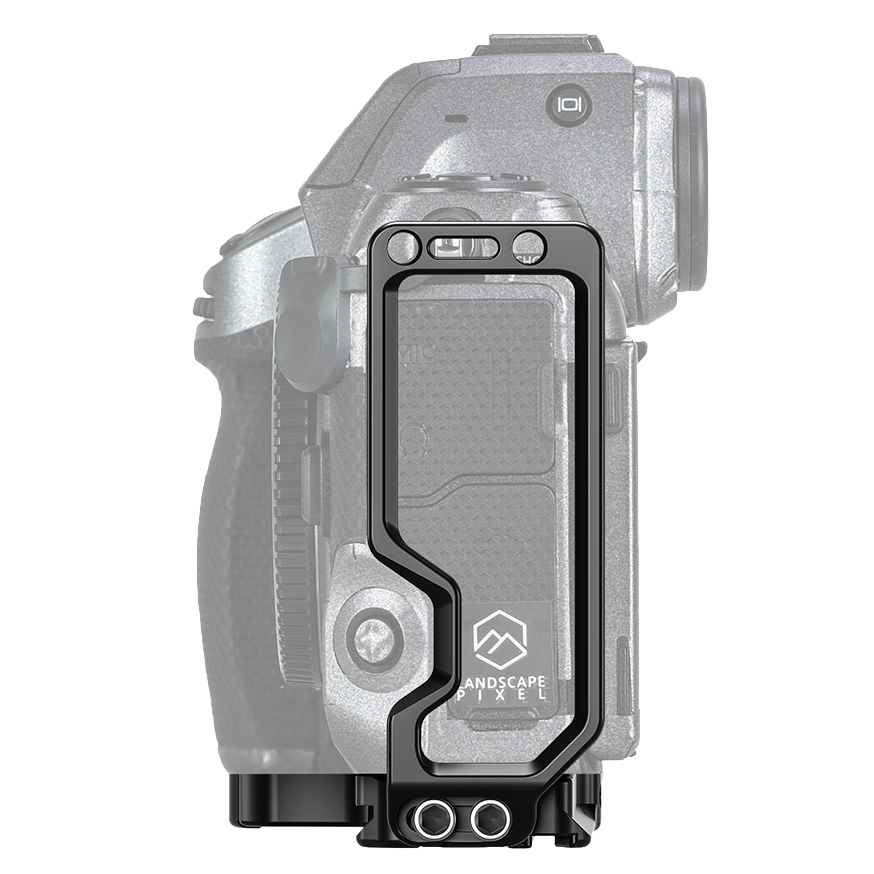 Leofoto LPN-Z8 L-bracket for Nikon Z8