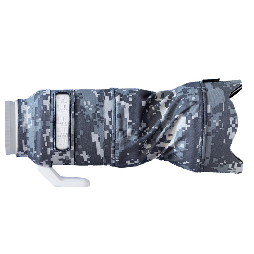 LensCoat Objektivschutz für Sony FE 70-200mm f/4 Makro G OSS II  Digital Camo - Farbe:  Digital Camo LensCoat