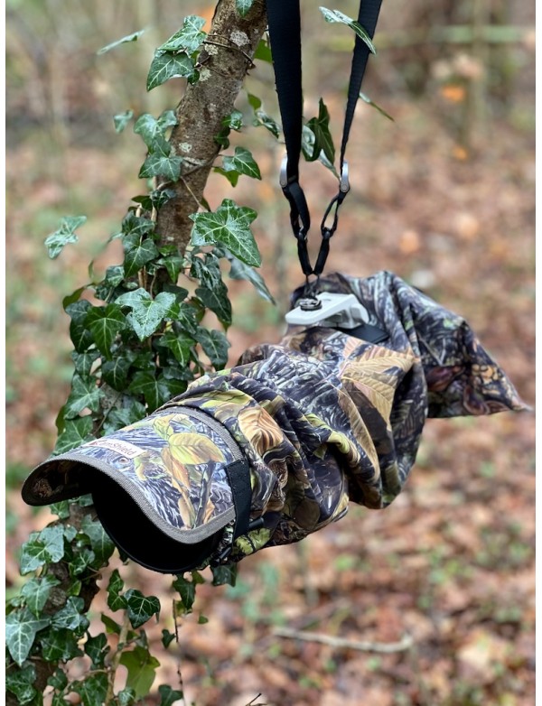 Camshield Regenschutz M (für Freihandfotografie)