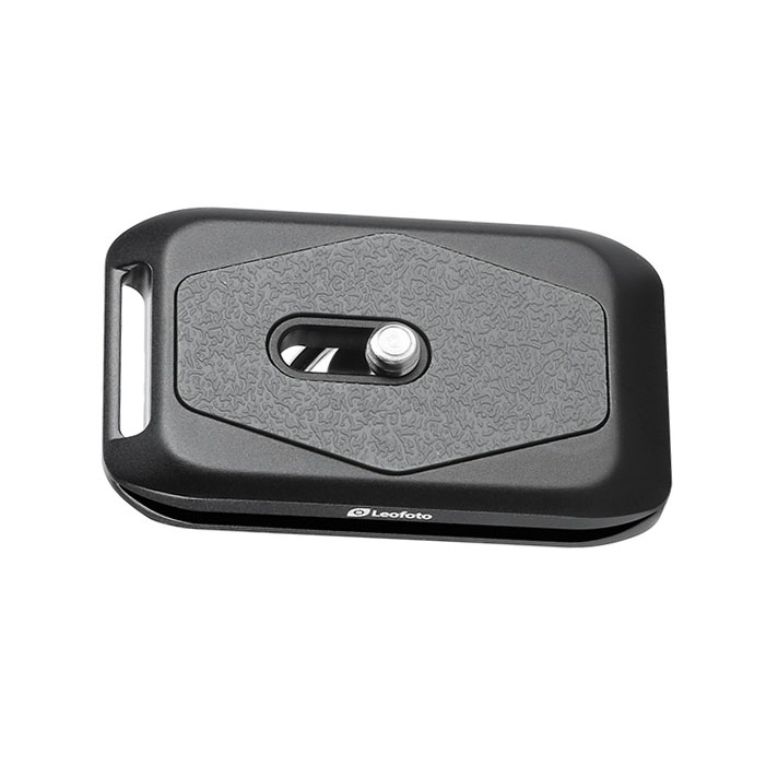 Leofoto NP-65 plateau de caméra à dégagement rapide universel avec fixation QD