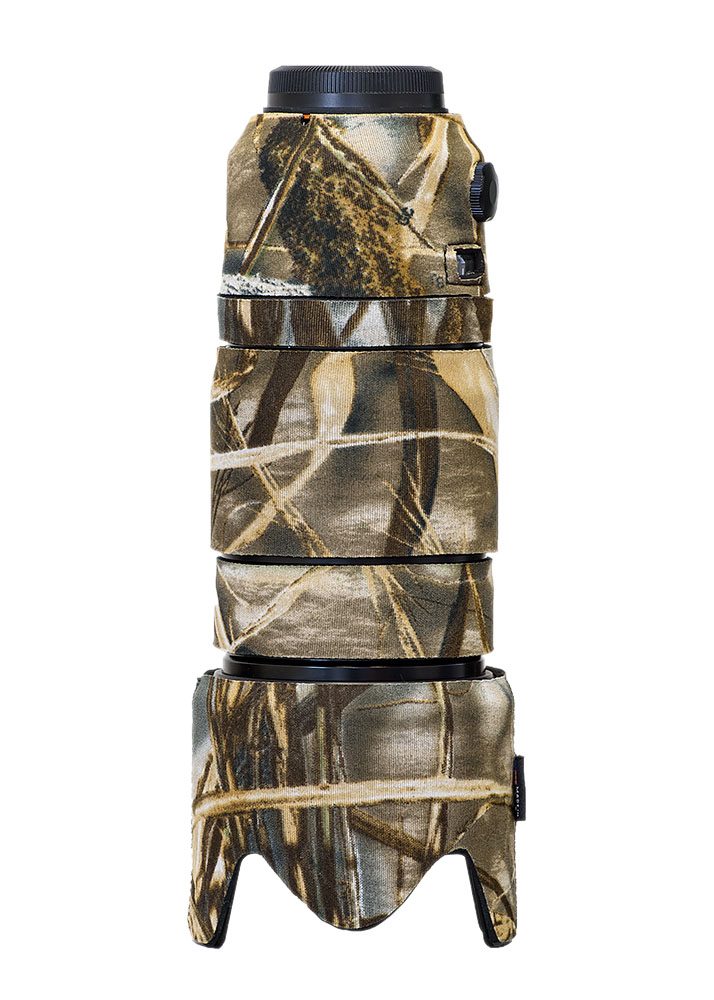 LensCoat Objektivschutz für Fuji XF 50-140mm f/2.8 R LM OIS WR - Farbe:  Realtree Max5 LensCoat