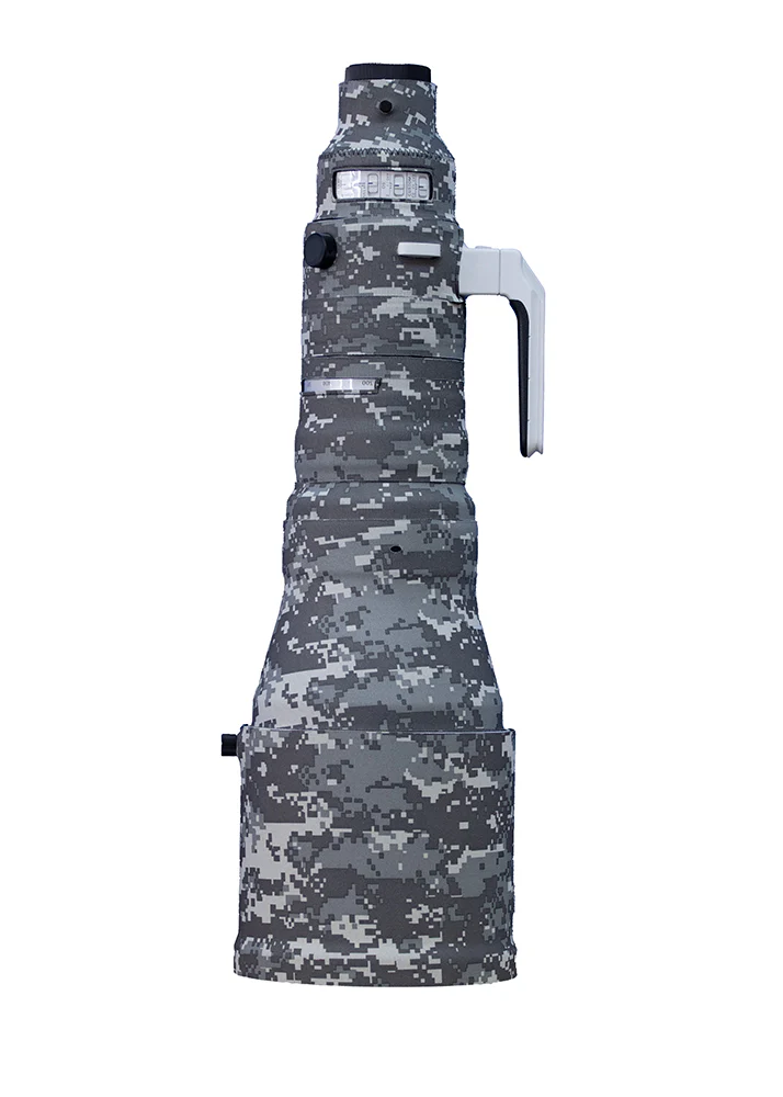 LensCoat™ für Sigma 300-600mm f/4 DG OS Sports  Digital Camo - Farbe:  Digital Camo LensCoat