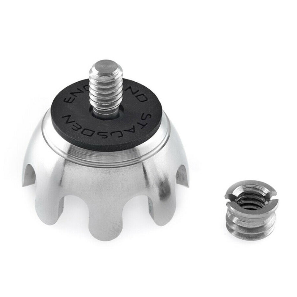 3 Legged Thing Edelstahl-Stativfüße CLAWZ (3er Set)