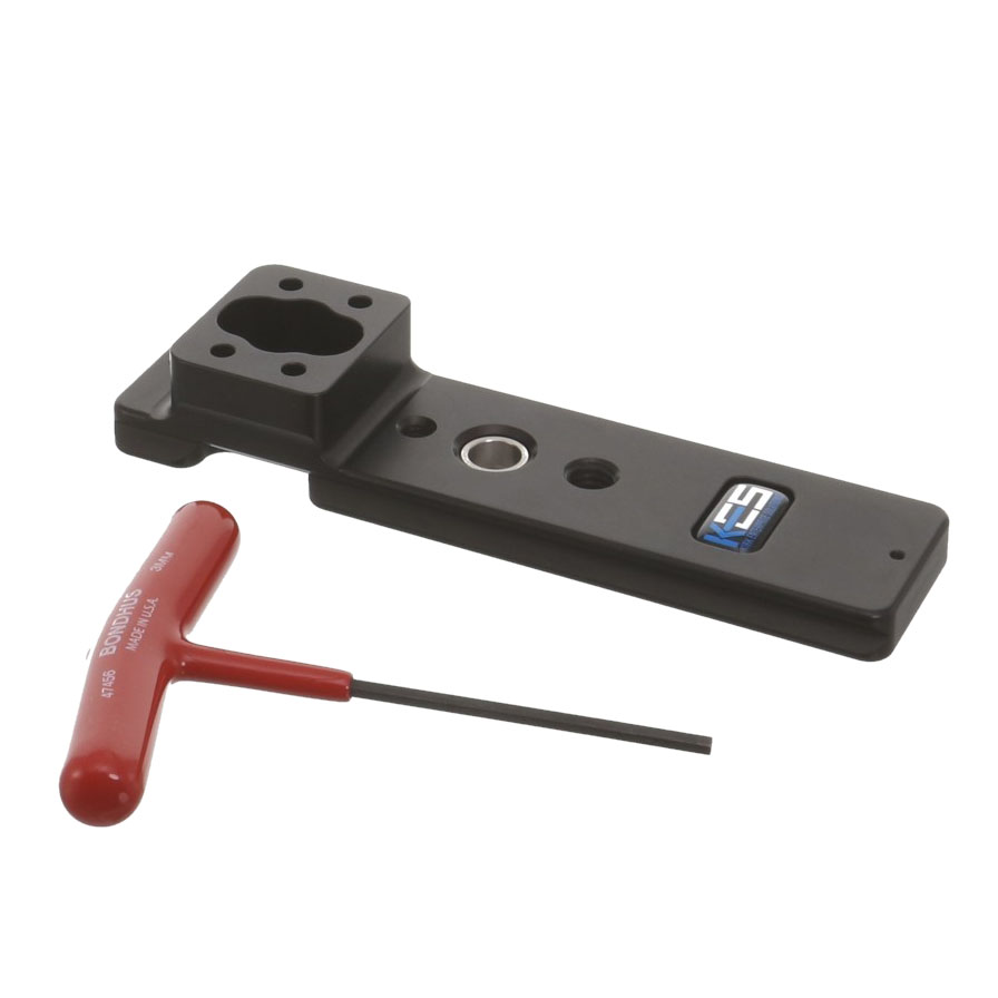 Kirk LP-67 Objektiv-Ersatzfuß für Sony FE 400mm f/2.8 GM OSS & FE 600mm f/4 GM OSS