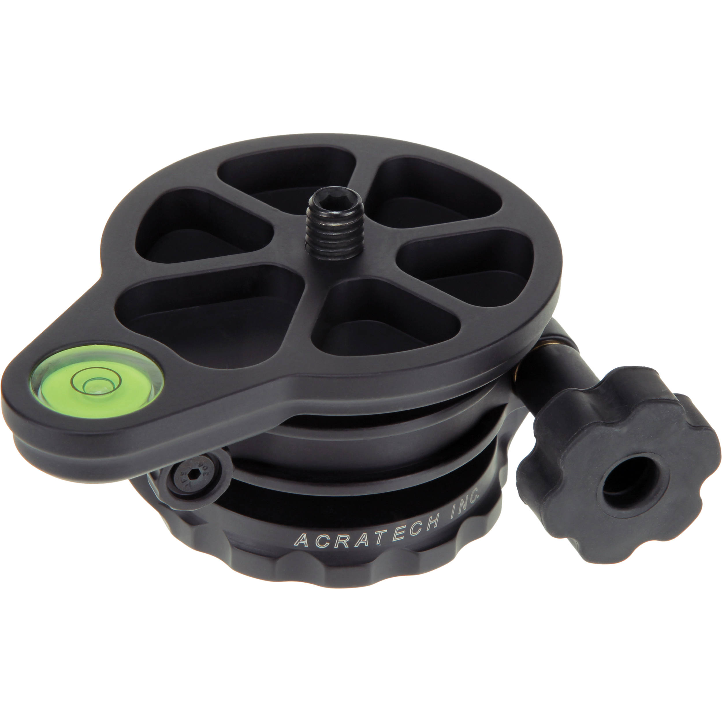 Acratech 1170 Nivellieraufsatz Large Leveling Base
