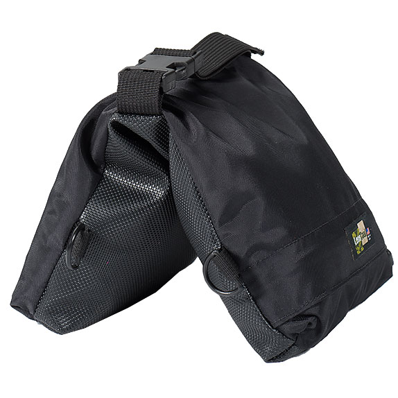 LensCoat Bohnensack LensSack Jr. - Farbe:  Schwarz LensCoat