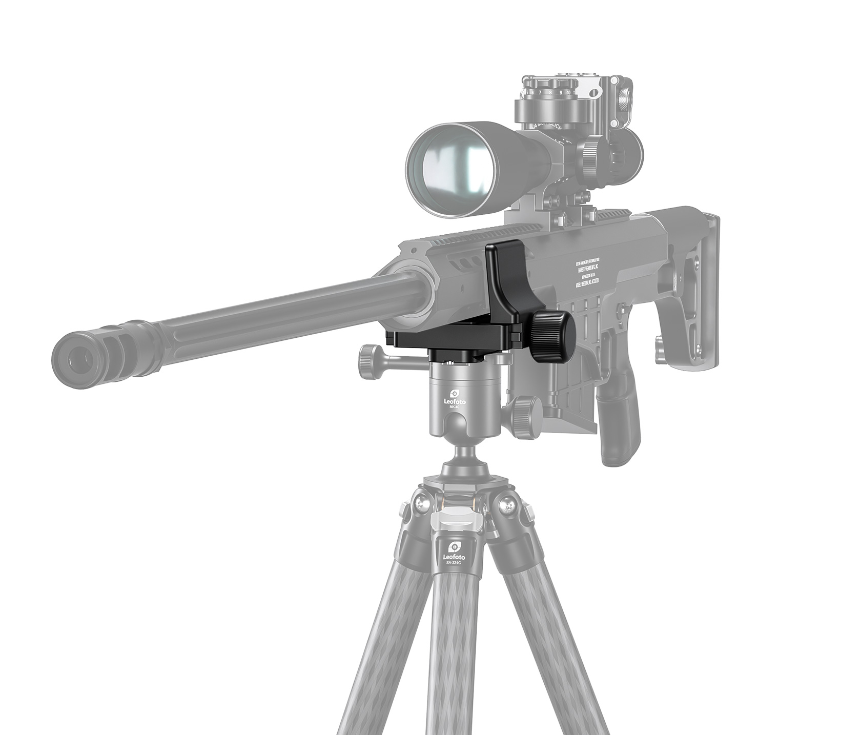 Leofoto GS-3 Multifunktionsklemme