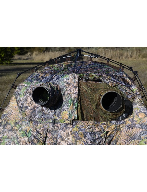 Tragopan Monal V3 - das grosszügige Tarnversteck für Zwei