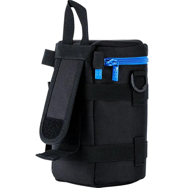 JJC DLP-5II Objektivköcher Deluxe Lens Pouch 110 x 190 mm