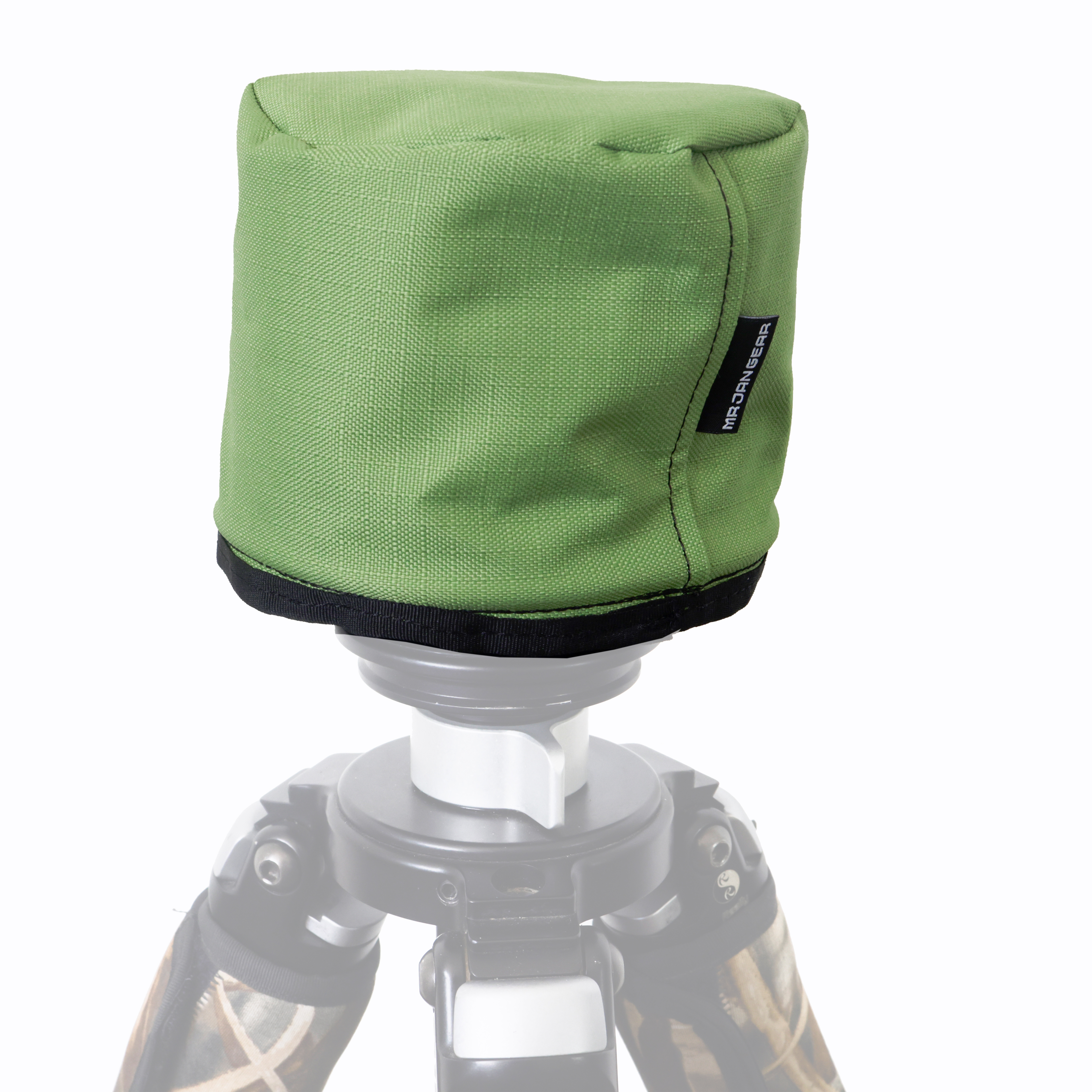 MR JAN GEAR Collar Bag - bolsa de accesorios verde claro - colores: light green