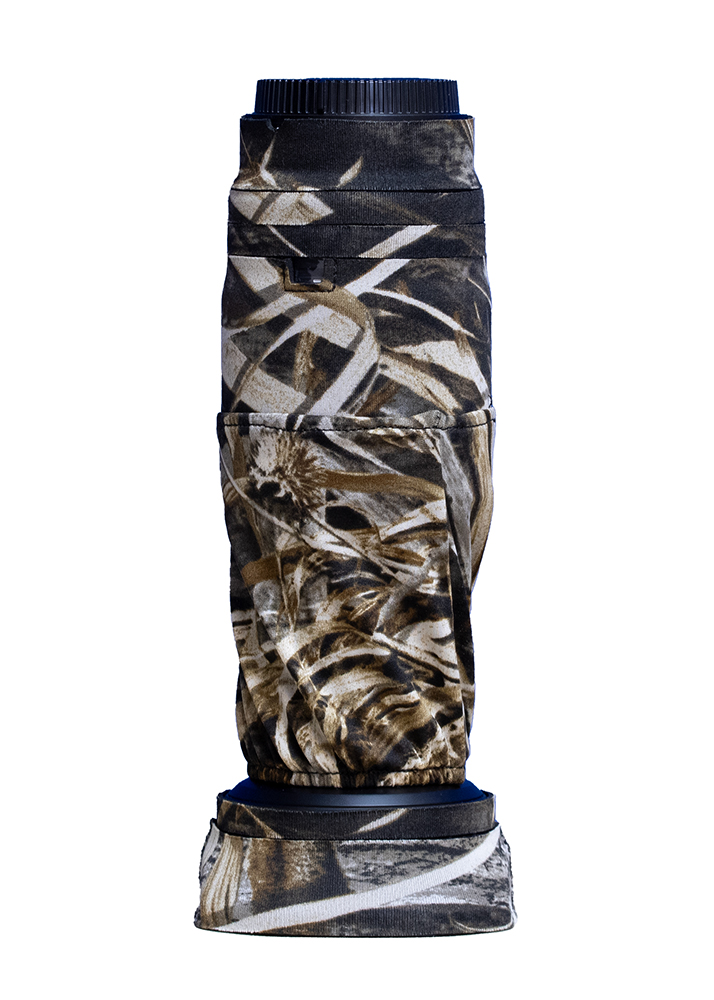 LensCoat Objektivschutz für Nikon Z 28-400mm f/4-8 VR  Realtree Max5 - Farbe:  Realtree Max5 LensCoat