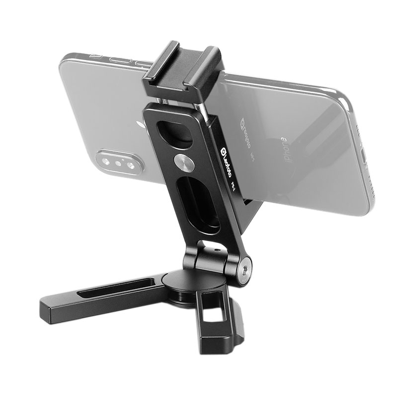 Leofoto PS-2 multifunctional smartphone holder