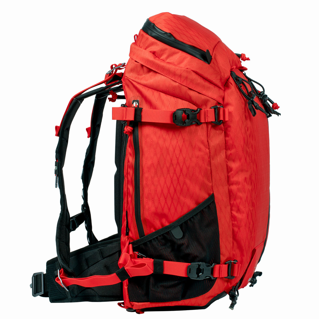 zaino f-stop AJNA 37l DuraDiamond™ - Magma Red