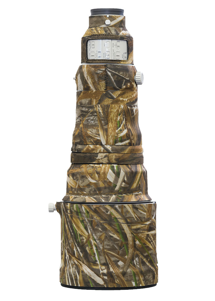 LensCoat Objektivschutz für Sony FE 400mm f/2.8 GM OSS - Farbe:  Realtree Max5 LensCoat