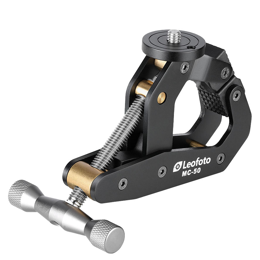 Leofoto MC-50 Multifunktionsklemme