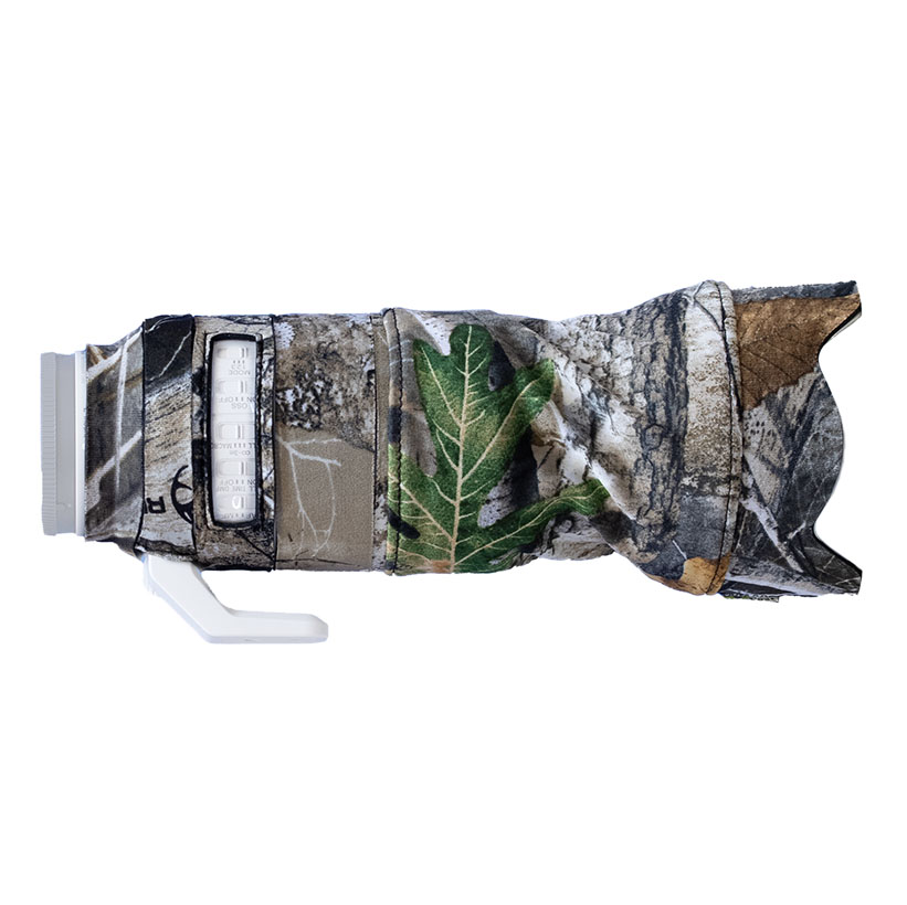 LensCoat Objektivschutz für Sony FE 70-200mm f/4 Makro G OSS II  Realtree Edge - Farbe:  Realtree Edge LensCoat