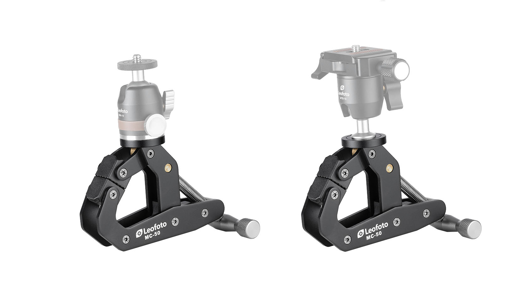 Leofoto MC-50 Multifunktionsklemme