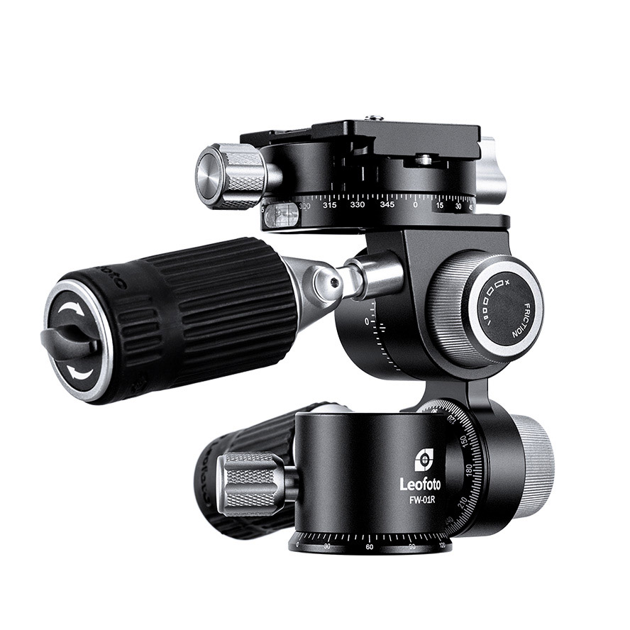 Leofoto FW-01R 4-Wege Neiger