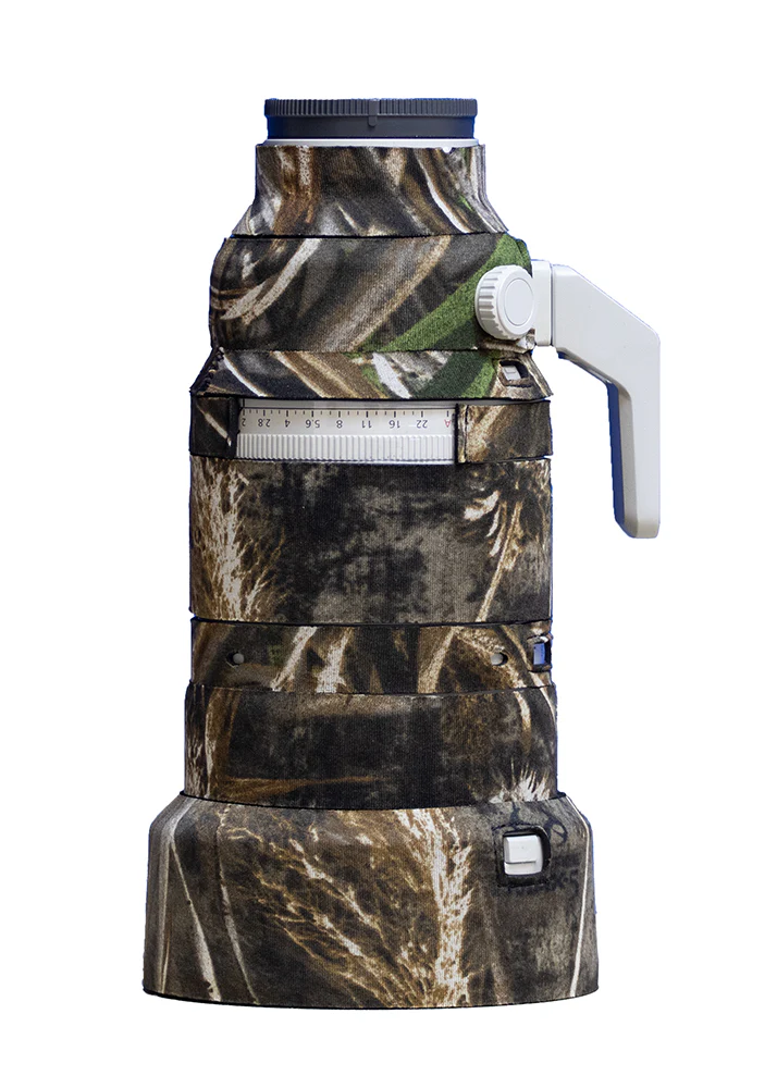 LensCoat Objektivschutz für Sony FE 50-150 mm f/2 GM  Realtree Max5