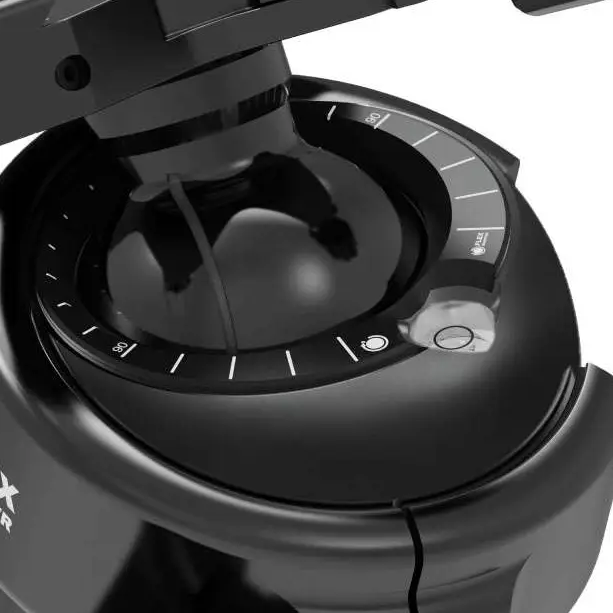 Bitte wählen... - schwarz eloxiert